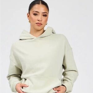 Buffbunny Cloud Hoodie